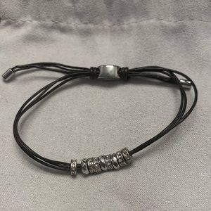 Fossil adjustable bracelet